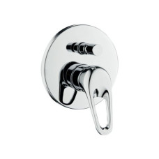 TAP ASPEN SHOWER MIXER + DIVERTER